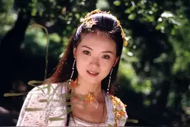 武林外史：王艳弃演女一，张琰琰捡漏成经典，黄海冰四次拒绝琼瑶图片