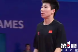 第1眼行大运 | 徐瑛彬乒乓球男单亚军！大运会收获两金一银图片