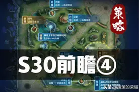 S30段位继承规则解读！抢先服野区六大改动，打野节奏要变了图片