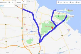 连云港市域高速免费方案（G25、G30）图片