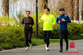 倒计时4天！“汉马”最美赛道剧透图片