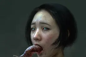 小S大女儿许曦文惊艳出道！参演恐怖巨作，神还原蛞蝓少女图片