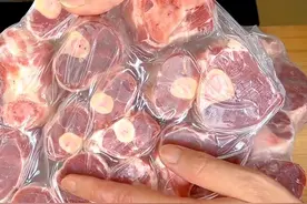 回族奶奶教你清炖羊肉，肉质酥烂，羊汤浓郁，没有丝毫膻味图片