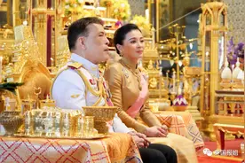 泰王室大公主生死未卜，公主母亲也被传去世，18岁小王子高调上位图片