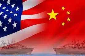 中美一旦爆发全面常规战争，中国可以坚持几天？中国的赢面有多大图片
