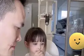 西安“高颜值”小姑娘，五官精美胜过明星，让人心都“化”了图片