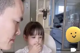 西安“高颜值”小姑娘，五官精美胜过明星，让人心都“化”了图片