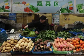 一招告诉你：如何制服上海天价菜贩子？图片
