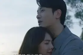 《不期而至》大结局，最终阮真真和假高俊在一起了图片