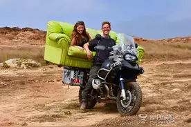 1万块钱我们能买到哪些适合摩旅的摩托车？图片