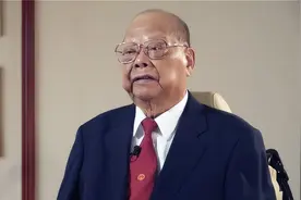 领带大王曾宪梓：国家有难，他拿出12亿，还说自己死后资产全捐图片