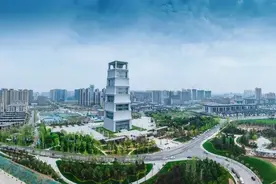 西安航天基地：少陵塬上故事多图片