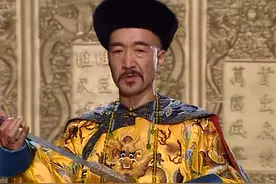 曹操后人为宰相，执政道光朝15年，曹振镛是清朝衰退的原因吗？图片