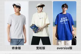 男生短袖挑选指南，从制造业角度分析，如何买到一件心仪的T恤？图片