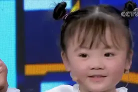 孩子的脸上，写着一个家庭的悲欢图片