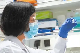 二十大代表风采 | 陈玲玲：拓宽RNA世界未知疆土图片