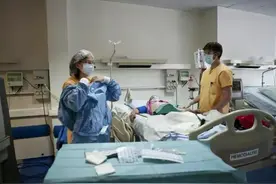 在男士泌尿科的女医生，是怎么样的体验？图片