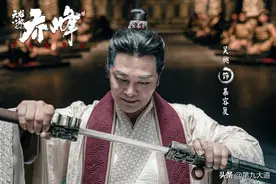甄子丹版《天龙八部》，最妖艳的马夫人，才是王晶的点睛之处图片