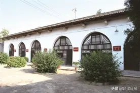 晋绥边区政府及军区司令部旧址图片