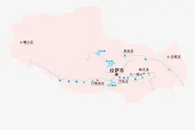 834年到1246年西藏地区政权的变化图片