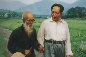 毛泽东小时候有多聪慧？恩师毛宇居回忆一件事说：这孩子必成大器图片