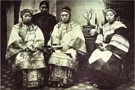 涨知识！1900-2000中国服饰变迁，你了解吗？图片