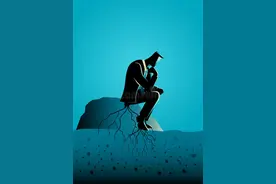 懒惰：难以抵挡的诱惑，却是成长的绊脚石图片