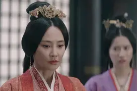 《月升沧海》文修君最后囚禁一生的悲惨，全部来源于她的自命不凡图片