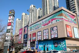 时尚潮品、酒店商超、美食娱乐、超级折扣~北辰又一家大型综合购物中心开业啦！图片