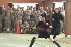 日本最后的忍者川上仁一：20米就能夺人性命，一辈子隐姓埋名图片