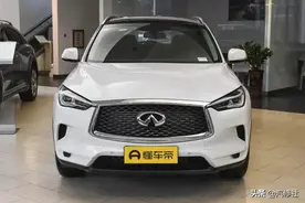 谈谈新款英菲尼迪QX50的优缺点图片