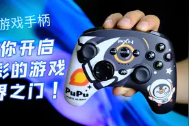为你开启精彩游戏世界的大门！——莱仕达P20游戏手柄图片