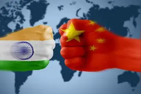扮猪吃老虎，印度政府开始拉踩中国，招招狠辣！图片