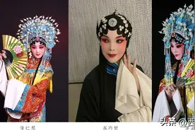 周至秦腔名角回家展演 “戏窝子”请乡党看大戏图片