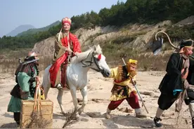 唐僧早就死在了凌云渡，成佛的并不是他，孙悟空竟是最大帮凶？图片