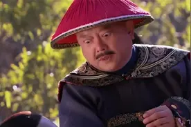 和珅入狱到处死仅五天，临死前与嘉庆交谈，道出谁才是清朝第一贪图片