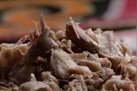美味手抓肉图片