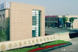 深耕氯碱行业多年，镇洋发展：聚焦和协同发展，拓展下游扬帆起航图片