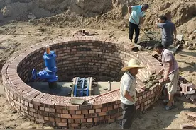 郑州柿园水厂管道抢修完毕，目前已具备通水条件图片