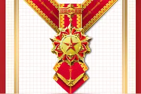 系列图解③｜新时代军队奖章——荣誉称号奖章式样详解图片