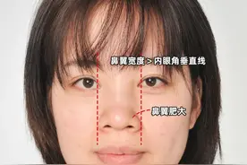 超详细大鼻子化妆思路，这样化妆颜值提升10倍图片