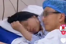 “我真后悔老公陪产，他说看到我就恶心”图片