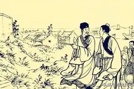 民间故事之教会徒弟饿死师傅，阴阳先生看风水图片