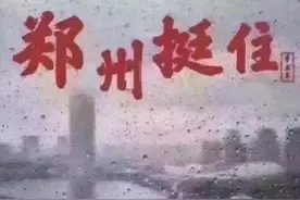 郑州“7.20”特大暴雨灾害调查报告出炉！解读“重面子、轻里子”图片