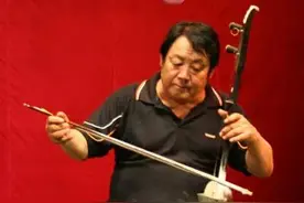 七律•品赏秦腔曲牌《柳生芽》图片
