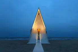 记录一下2022年最后一次旅行，总算完成了来一次阿那亚的心愿图片