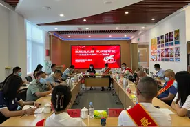 双流区退役军人事务局举行庆祝建军95周年“八一”座谈会图片