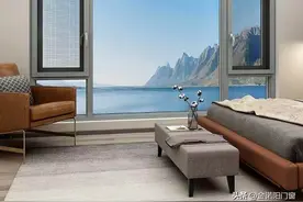 断桥铝门窗之5种开启方式的优缺点介绍图片