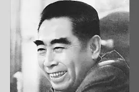 鲁迅和周总理是叔侄？1952年，周总理对许广平说：婶婶，你好！图片