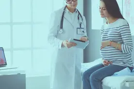 女子怀孕，检查发现，体内竟有男人的基因图片